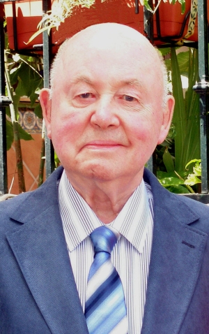 Alistair Crompton 2014